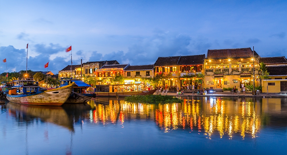 Hoi An ancient town, Vietnam